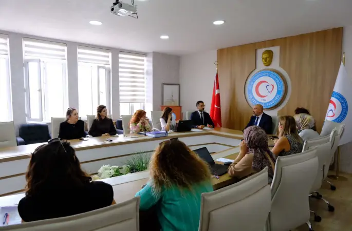 Sivas Cumhuriyet Üniversitesi Diş Hekimliği Fakültesi’nde Akreditasyon Süreci Hız Kazandı