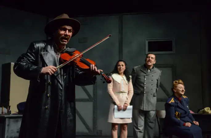 Sivas Devlet Tiyatrosu 2025-2026 Sezonunu Açıyor