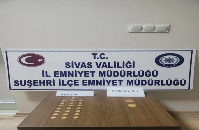 SUŞEHRİ İLÇESİNDE MEYDANA GELEN DOLANDIRICIK VE PARADA SAHTECİLİK OLAYI