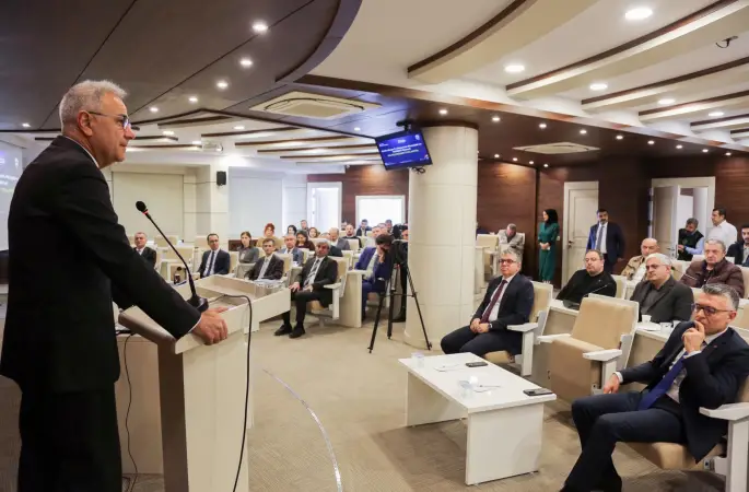 STSO, Üyelerini Sahte Belge Riskine Karşı Bilinçlendiriyor