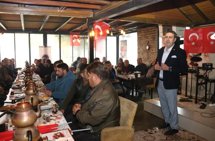 TESVİYECİLER  ODASI MOTOR USTALARINI BULUŞTURDU