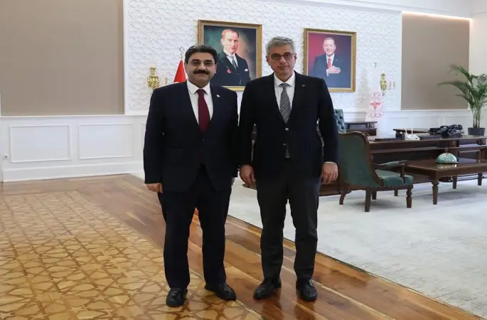 AK Parti Sivas Milletvekili Hakan Aksu: "Afetlere Hazırlıkta Sivas Öncü Olacak"