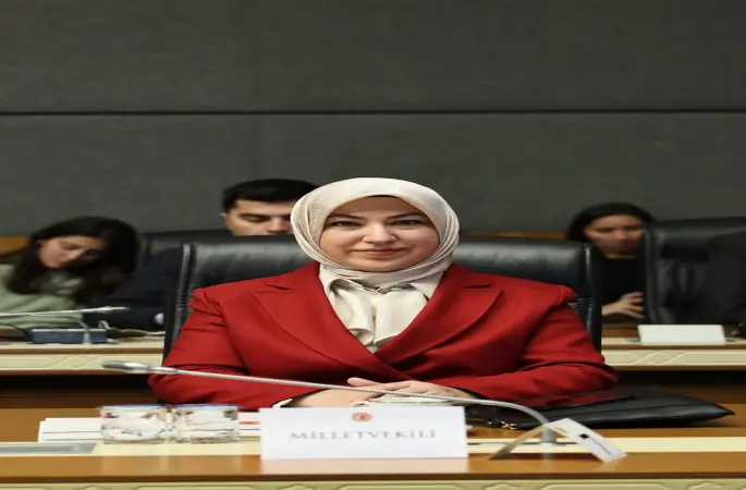 RTÜK BAŞKANI ŞAHİN’E YÖNELİK SORUYA AK PARTİLİ VEKİL RUKİYE GENÇ TOY’DAN NET CEVAP