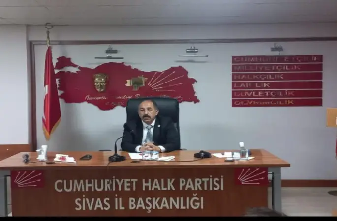 Gazi Doğan"Tasarruf tedbirleri malmüdürlüklerinin hizmet birleştirmesi durumuna kadar düştüyse vay halimize"