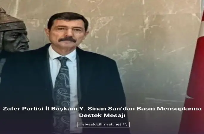 Zafer Partisinden Dem Partisine yanıt