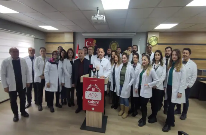 Bahadır Erdem"SAĞLIK KAPINIZ AÇIK KALSIN"