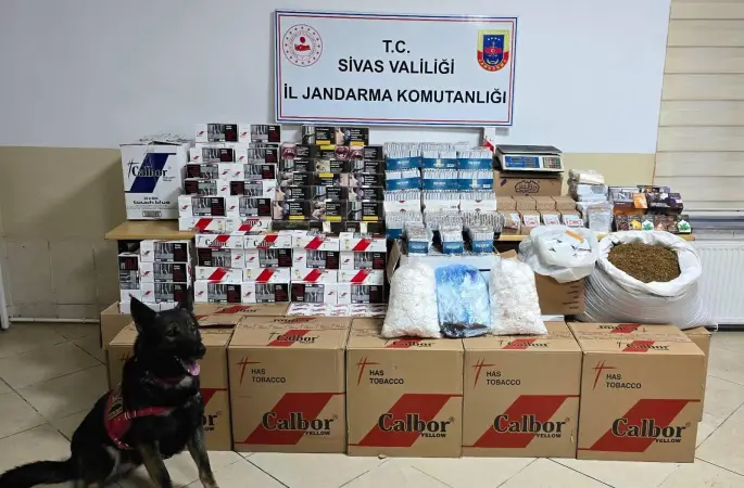 Jandarma Hızlı başladı Operasyonlar devam ediyor