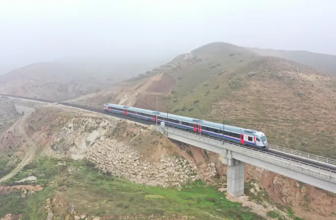 GÜNEYDOĞU’NUN KALKINMA HAMLESİNE DEMİRYOLU DESTEĞİ