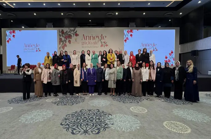 "Anneyle Güçlü Aile, Aileyle Güçlü Türkiye"