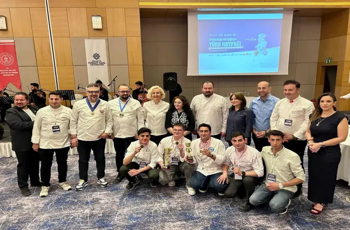 “Arslantepe’nin Işığında Türk Mutfağı” Yarışmasında Büyük Başarı