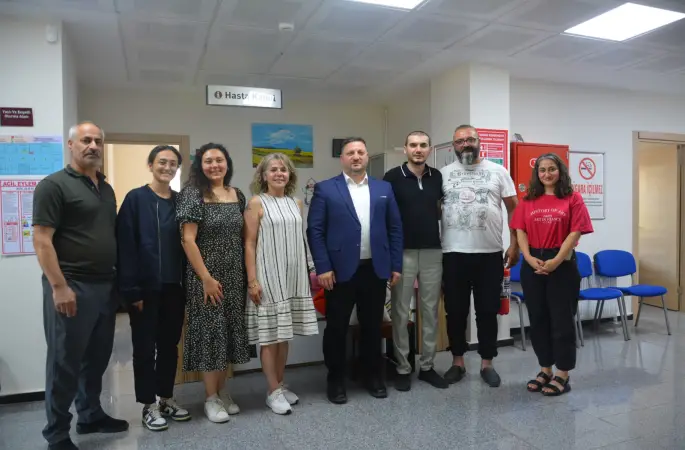 AK Parti Sancaktepe İlçe Başkanı Feyzullah Torlak’tan Anlamlı Ziyaret