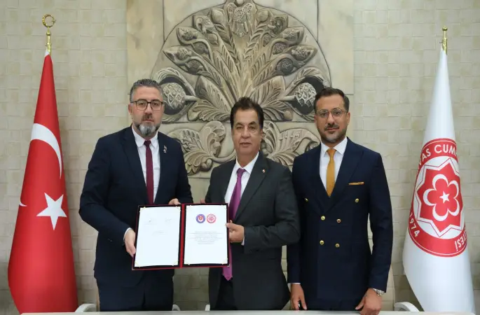 SCÜ’den Toplumsal Sorumluluk Adımı