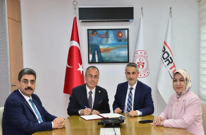 Sivas’a Yeni Spor Yatırımları Müjdesi