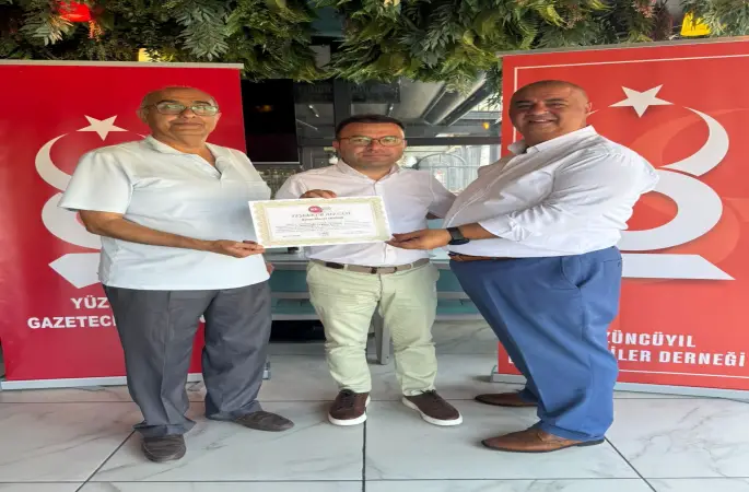 YGD, ‘Basın Bayramı’nı kahvaltı programı ile kutladı