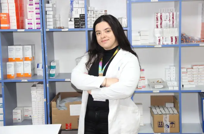 Farmakovijilans Sorumlusu Ecz. Makbule Mine Özyazıcı: Antibiyotiklerin Bilinçsiz Kullanımı Dünyayı Tehdit Ediyor”