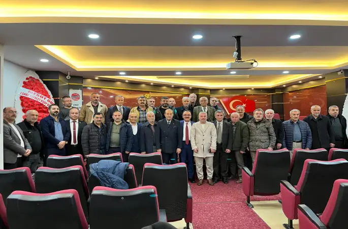 HAMDİ DİLMEN GÜVEN TAZELEDİ