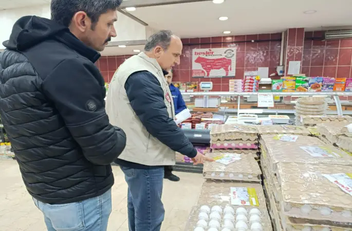 Yılbaşı Denetimleri Devam Ediyor