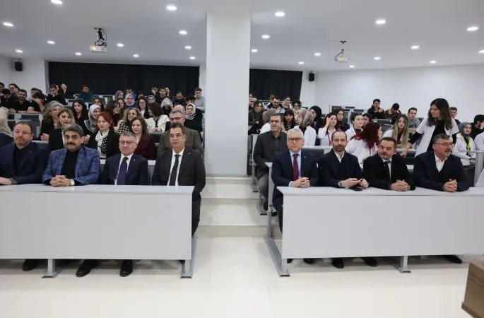 AK Parti Sivas Milletvekili Hakan Aksu: “Diş Hekimliği Fakültemizin Kapasitesi Güçleniyor”