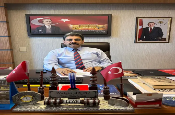 Ak Parti Sivas Milletvekili Hakan Aksu Dsi yatırımlarını paylaştı.2026 DSİ yatırım programı kapsamında ilimizde 17 yeni proje yatırım kapsamına alınmıştır