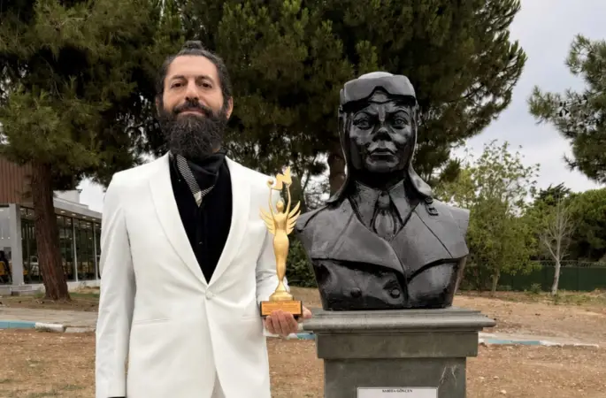 Akif Manaf Sağlık ve Barış Ödülü Sabiha Gökçen’e İthaf Edildi