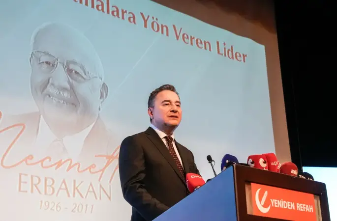 Ali Babacan: “Asgari ücrete verilen %27'lik zammın neredeyse üçte biri, ilk iki ayda buharlaştı”