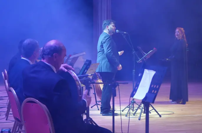 “Aşk-ı Şifa” Fasıl Konseri büyük beğeni topladı