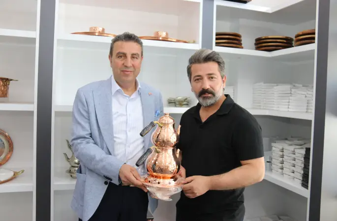 BAKIRCILIK MESLEĞİ GELECEĞE TAŞINMALIDIR