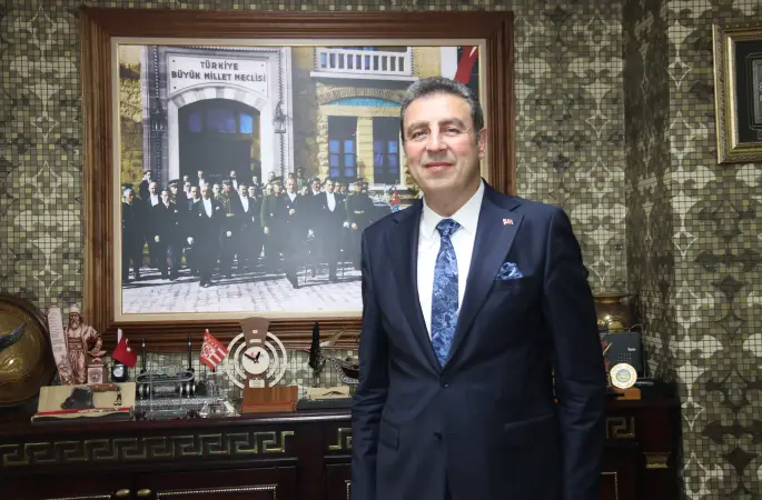 BASIN, ŞEHRİN GELİŞİMİNDE ÖNEMLİ KATKI SAĞLAMAKTADIR