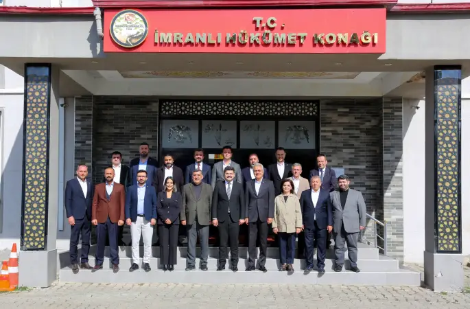 Başkan Özdemir, “Biz Az Laf Çok İş Mantığıyla Yolumuza Devam Ediyoruz”