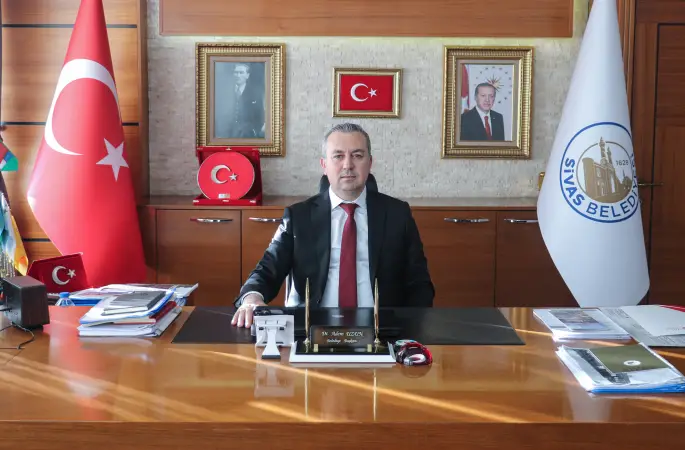 BAŞKAN UZUN’DAN 19 MAYIS MESAJI