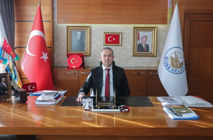 BAŞKAN UZUN’DAN 24 TEMMUZ GAZETECİLER VE BASIN BAYRAMI MESAJI
