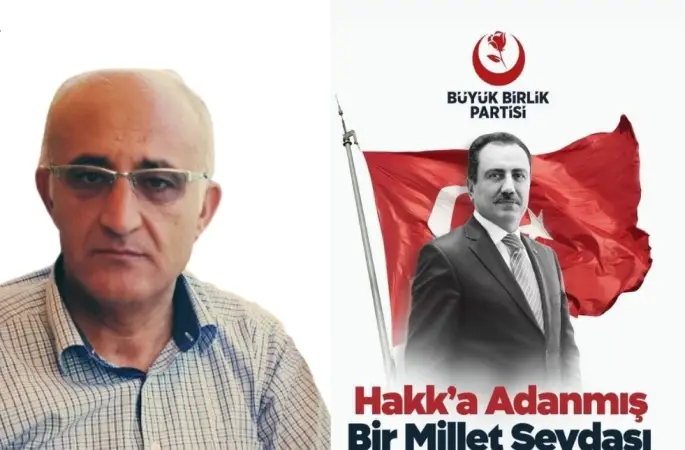 BAŞKANIMIZ DR. ADEM UZUN’A ÖNGÖRÜSÜNDEN DOLAYI TEŞEKKÜR EDİYORUZ