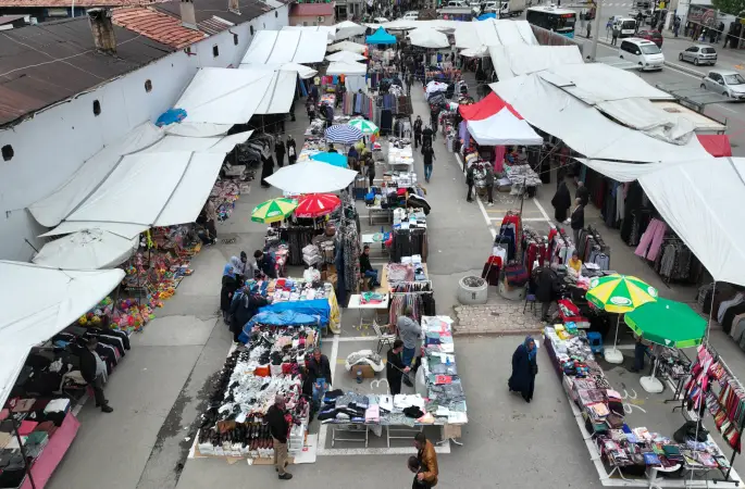 BAYRAM PAZARI İÇİN BAŞVURULAR BAŞLIYOR