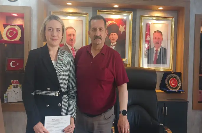BBP İl Başkanı Hakan Sezerer tarafından Kadın Kolları Başkanlığı görevine getirilen Gamze Aktaş, göreve başlamasının ardından yönetimiyle birlikte yoğun bir çalışma programı ortaya koydu