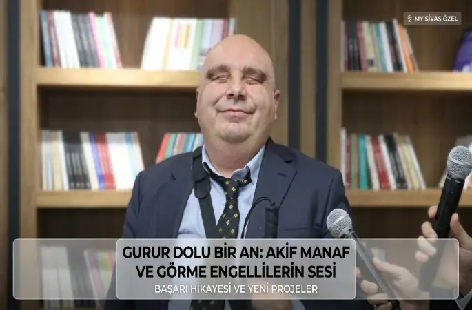 Beyaz Bastonun Açtığı Yol