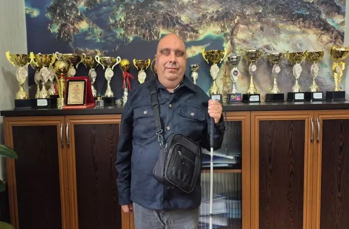 Beyaz Bastonun Açtığı Yol