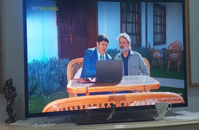 BU GURUR HEPİMİZİN Sinema Müzik Dizi Oyuncusu Aydın Sarman Belgeseli anlamlı günde yayınlandı