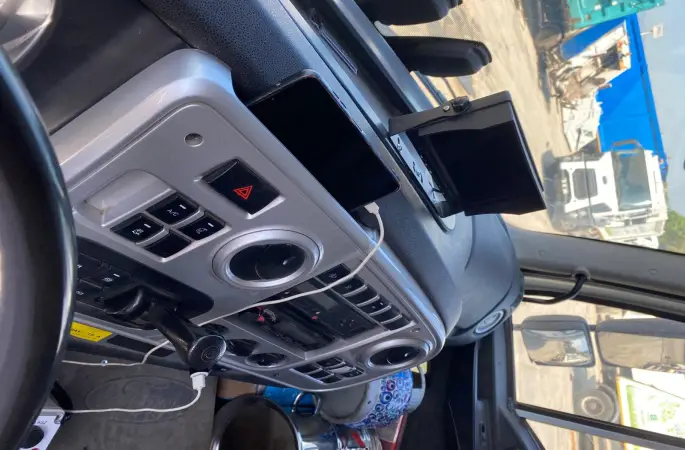 TEMİZLİK ARAÇLARI YENİLENİYOR