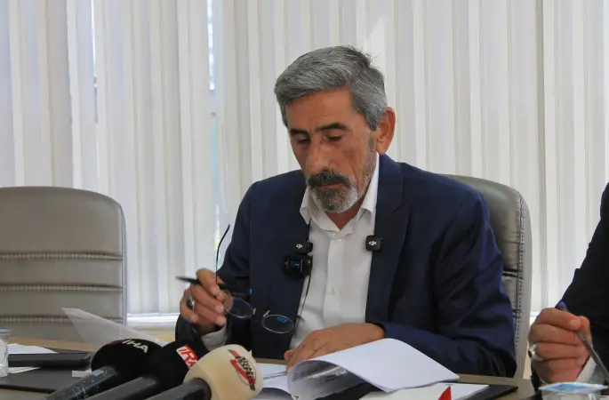 Çetindağ’dan adaylık açıklaması: 