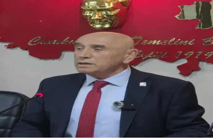CHP Genel Başkan Yardımcısı Yıldırım Kaya "Bizim kimsenin inancıyla işimiz yok dedi
