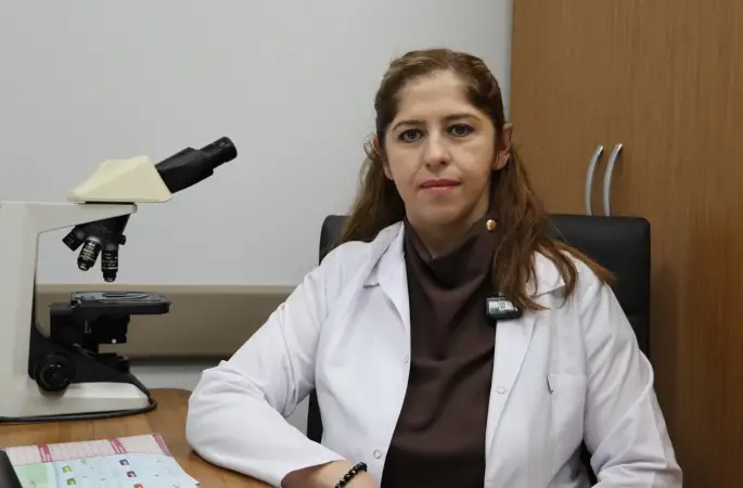 Çocuk Hematolojisi ve Onkolojisi Uzmanı Dr. Şeyma Ünüvar Gök, 15 Şubat Uluslararası Çocukluk Çağı Kanseri Günü nedeniyle açıklamalarda bulundu