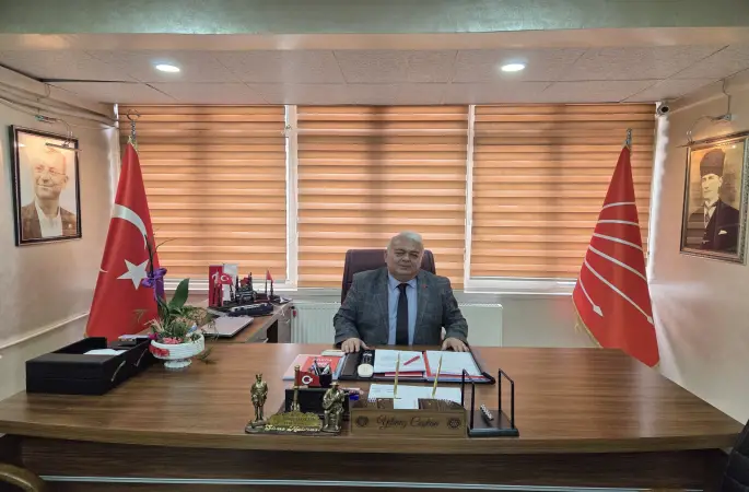 Cumhuriyet Halk Partisi, umudun, azmin, adil ve demokratik bir Türkiye’ye olan inancının partisi olarak büyük bir mücadele vermeye devam etmektedir