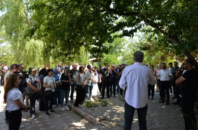 Cumhuriyet Üniversitesi Vakıf Okulları İçin Yol Haritası Belli Oldu