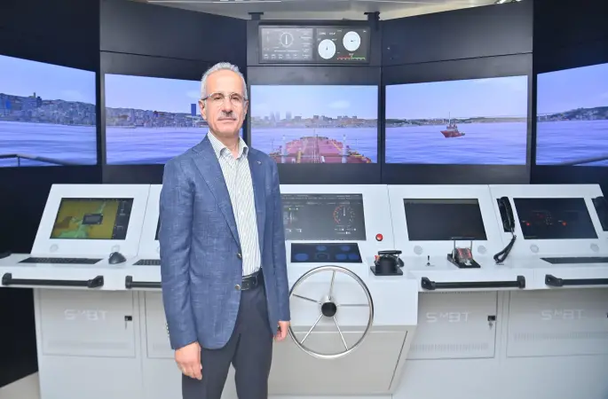 TÜRK BOĞAZLARINDA 20 YILDA 2 MİLYONA YAKIN GEMİ GEÇTİ