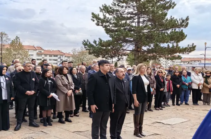 Gazi Doğan"Son dönemde yaşanan gelişmeler, laiklik ve demokrasiye olan bağlılığımızı sorgulayan birtakım endişelere yol açmıştır"