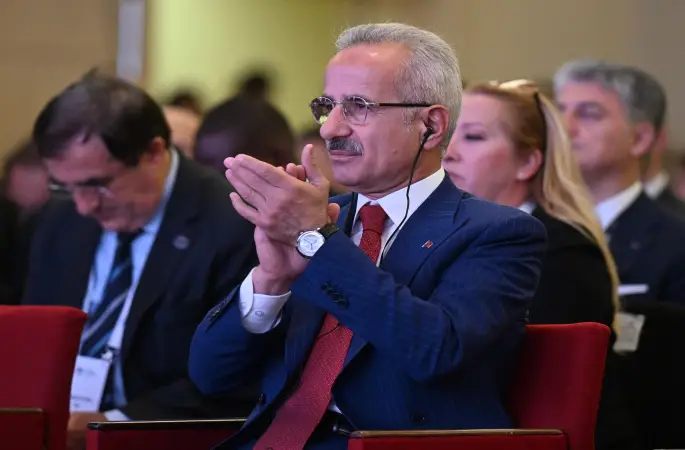 IRF DÜNYA YOL KONGRESİ CUMHURBAŞKANI ERDOĞAN’IN AÇILIŞ MESAJIYLA BAŞLADI