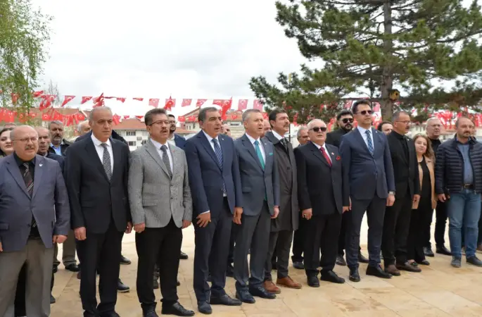 DEVA, BTP ve Yeniden Refah’tan Sivas’ta 19 Mayıs Mesajı