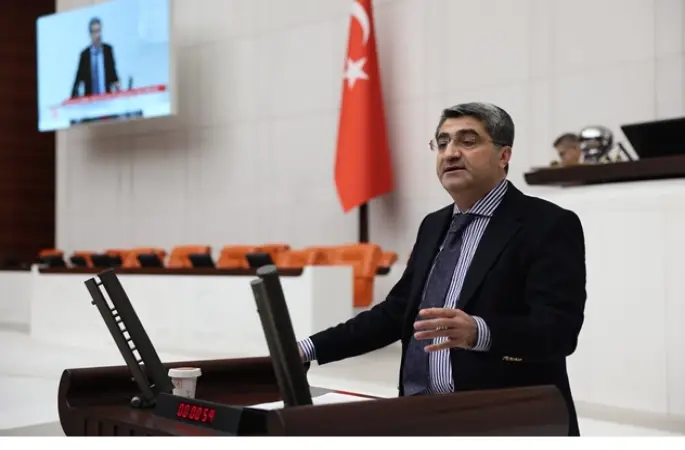 DEVA Partili Ekmen Komisyon raporunu değerlendirdi