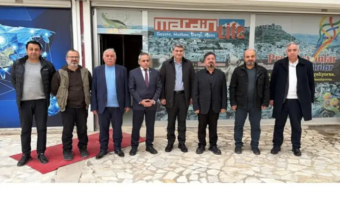 DEVA Partili Ekmen: Nusaybin Sınır Kapısı sadece ticaret için değil, akrabaların buluşması için de önemli