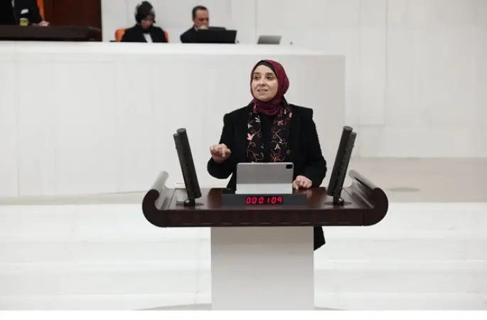 DEVA Partili Elif Esen: “Kadın cinayetleri karşısında araştırma değil, sonuç üretme zamanı”